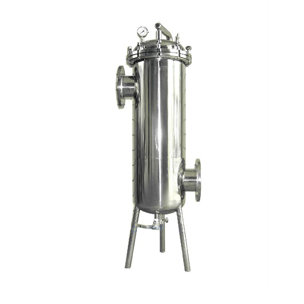 不锈钢液体过滤器精度的挑选依据(图1) 不锈钢液体过滤器精度的挑选依据(图1)