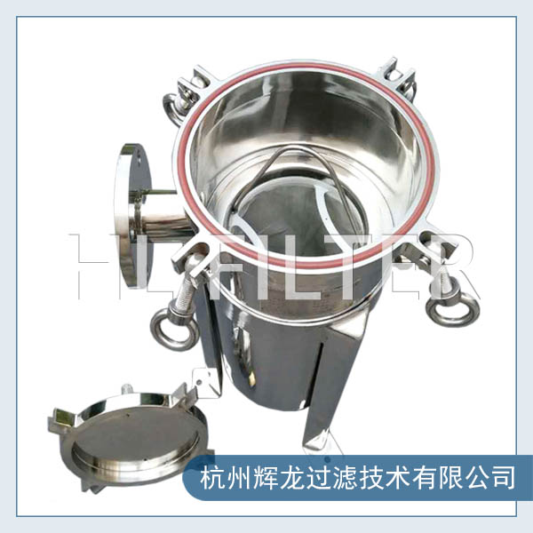 袋式过滤器的优势是什么? 袋式过滤器的优势是什么?