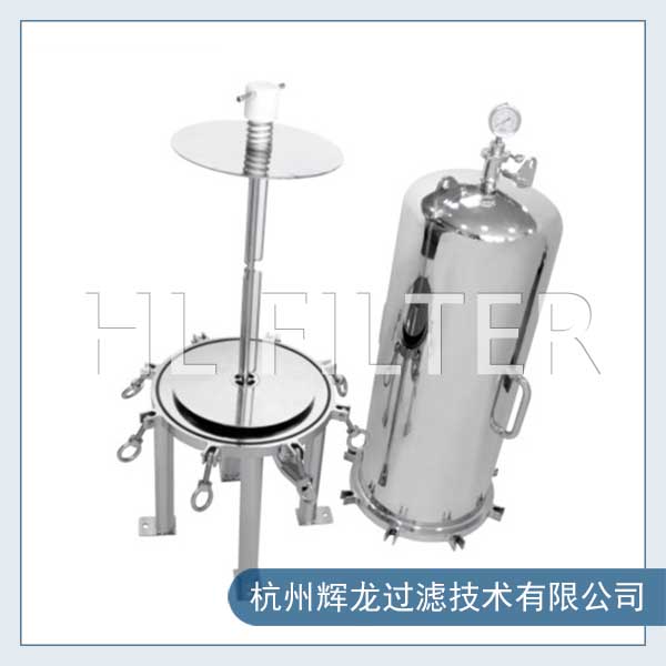 膜堆卫生级过滤器 膜堆卫生级过滤器