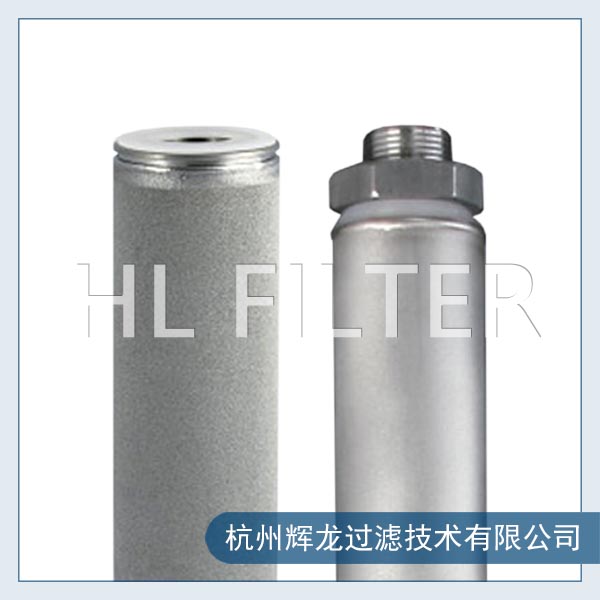 高温气体过滤用不锈钢粉末烧结滤芯特点 高温气体过滤用不锈钢粉末烧结滤芯特点