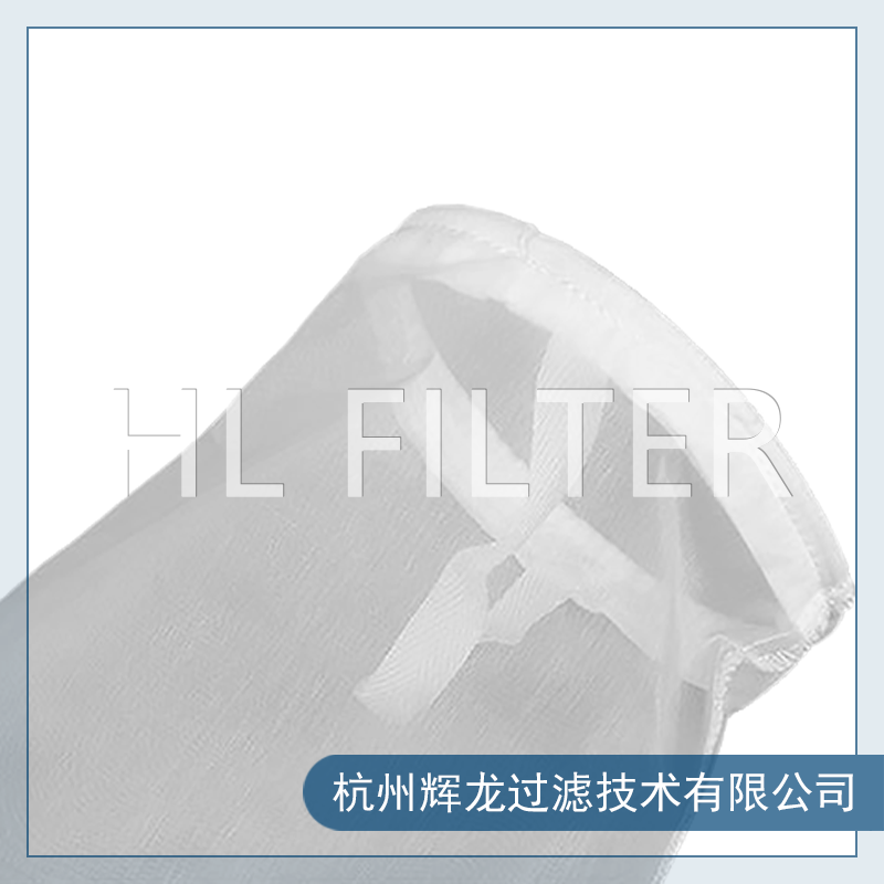 液体过滤袋的应用领域