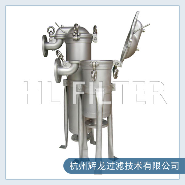 精密过滤器性能特点