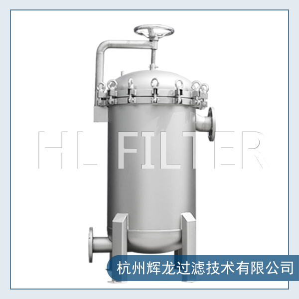 大流量过滤器
